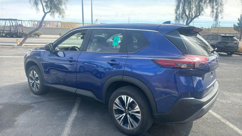 2023 Nissan Rogue SV FWD