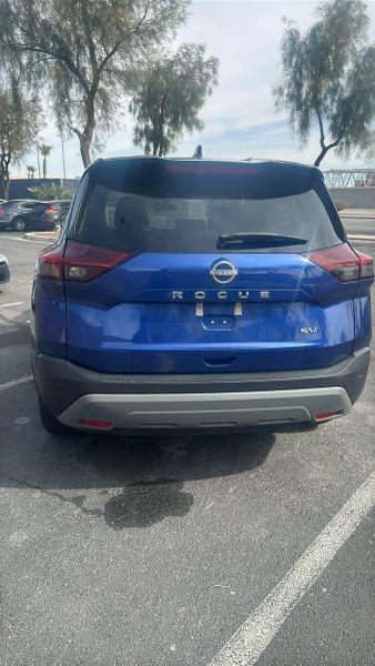 2023 Nissan Rogue SV FWD