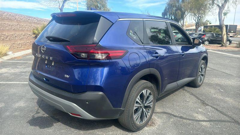 2023 Nissan Rogue SV FWD