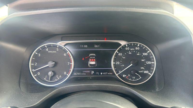 2023 Nissan Rogue SV FWD