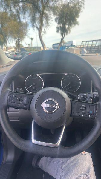 2023 Nissan Rogue SV FWD