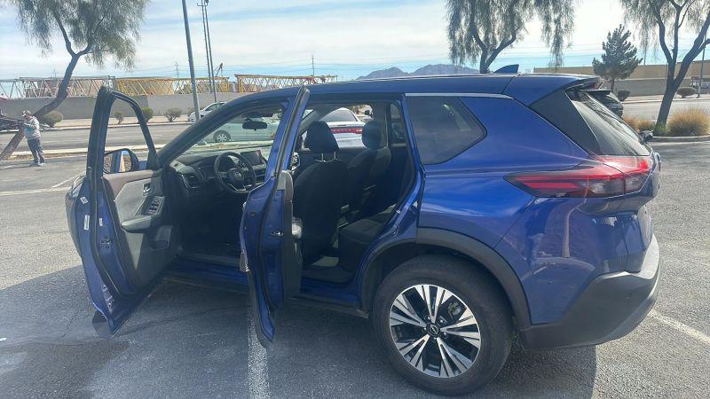 2023 Nissan Rogue SV FWD