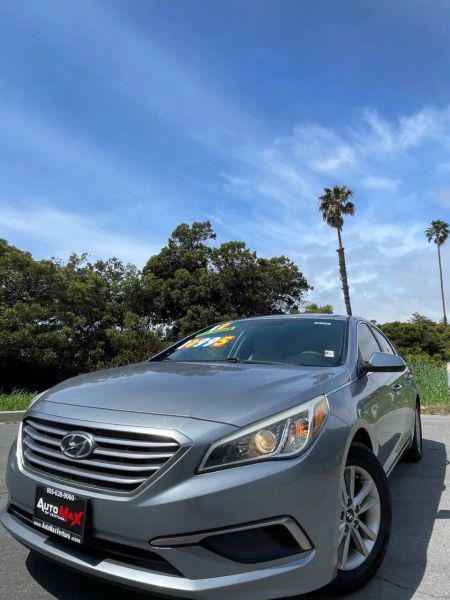 2017 Hyundai Sonata Base for sale in Ventura, CA