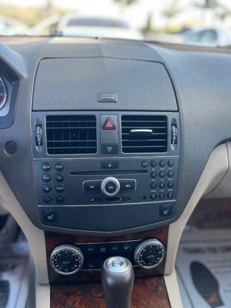 2010 Mercedes-Benz C-CLASS C 300 Luxury