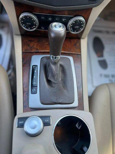 2010 Mercedes-Benz C-CLASS C 300 Luxury