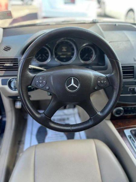 2010 Mercedes-Benz C-CLASS C 300 Luxury
