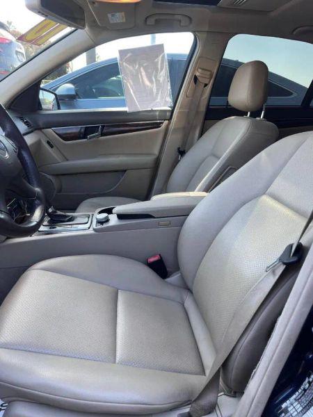 2010 Mercedes-Benz C-CLASS C 300 Luxury