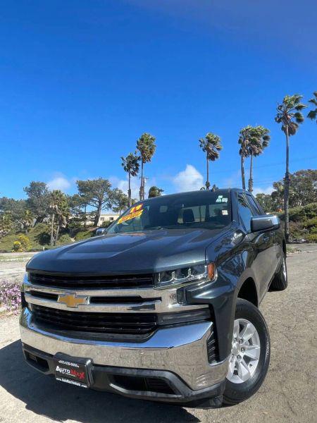 2019 Chevrolet Silverado 1500 LT for sale in Ventura, CA