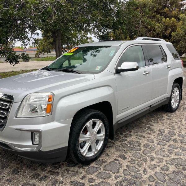 2016 GMC Terrain SLT for sale in Ventura, CA