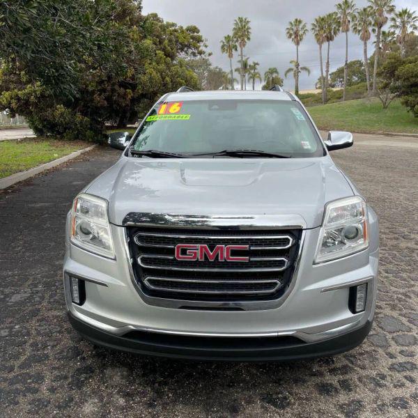 2016 GMC Terrain SLT