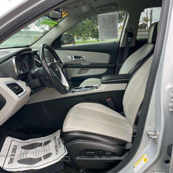 2016 GMC Terrain SLT
