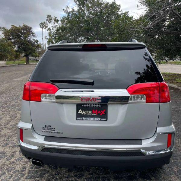 2016 GMC Terrain SLT