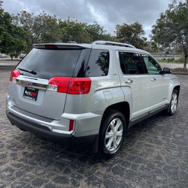 2016 GMC Terrain SLT