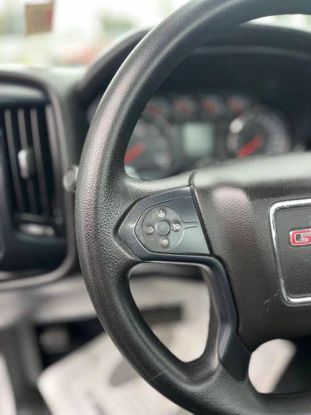 2018 GMC Sierra 1500 Base