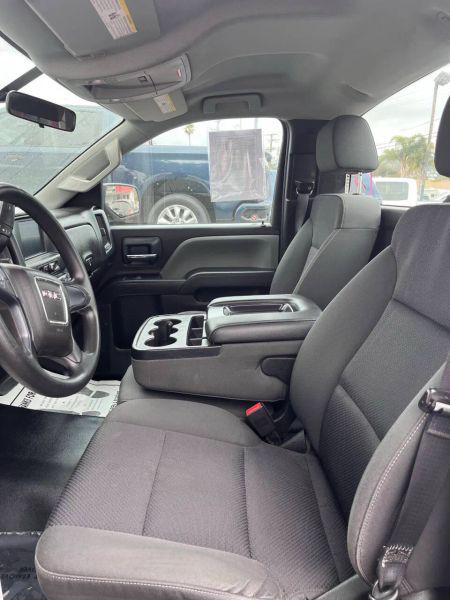 2018 GMC Sierra 1500 Base