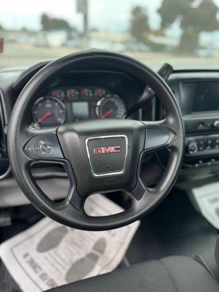2018 GMC Sierra 1500 Base