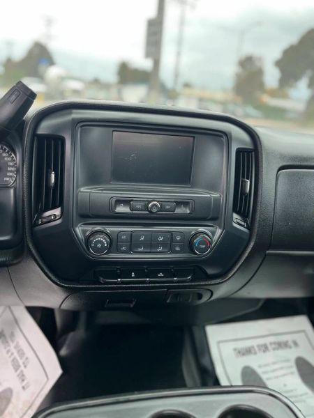 2018 GMC Sierra 1500 Base