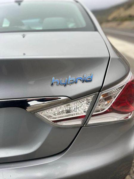2015 Hyundai Sonata Hybrid Base