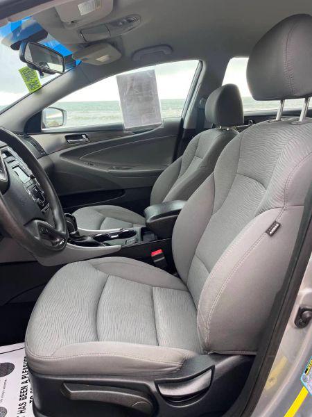 2015 Hyundai Sonata Hybrid Base
