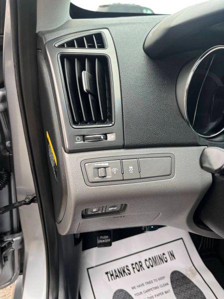 2015 Hyundai Sonata Hybrid Base