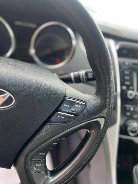 2015 Hyundai Sonata Hybrid Base