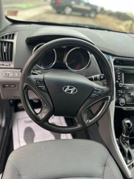2015 Hyundai Sonata Hybrid Base