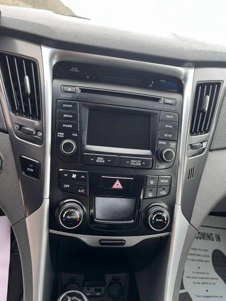 2015 Hyundai Sonata Hybrid Base