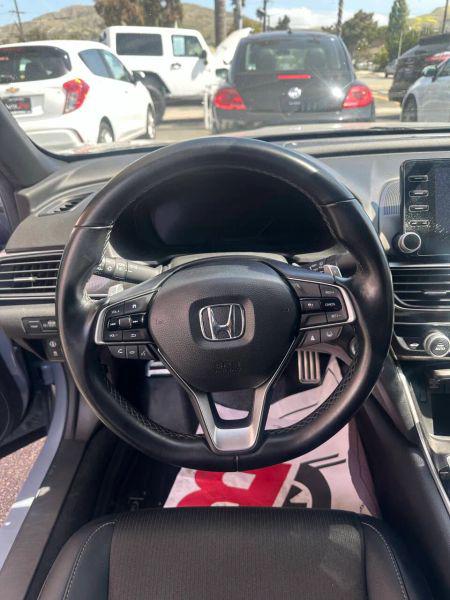 2021 Honda Accord Sport