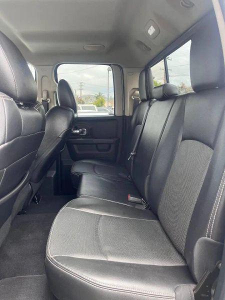 2017 Ram 1500 Laramie Quad Cab 4x2 6'4" Box