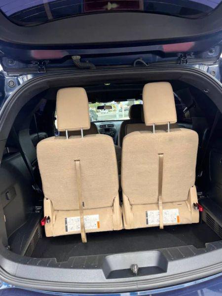 2017 Ford Explorer Base