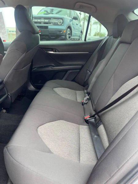 2019 Toyota Camry LE