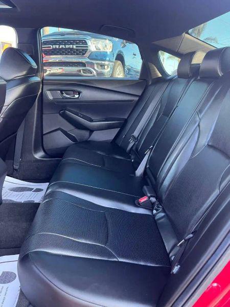 2023 Honda Accord Hybrid Sport-L