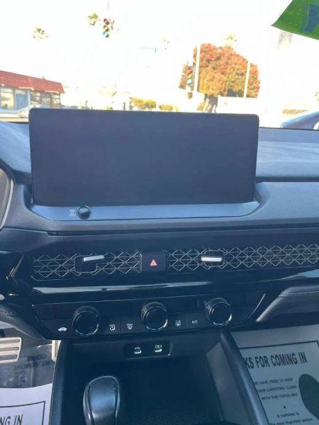 2023 Honda Accord Hybrid Sport-L