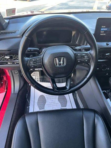 2023 Honda Accord Hybrid Sport-L