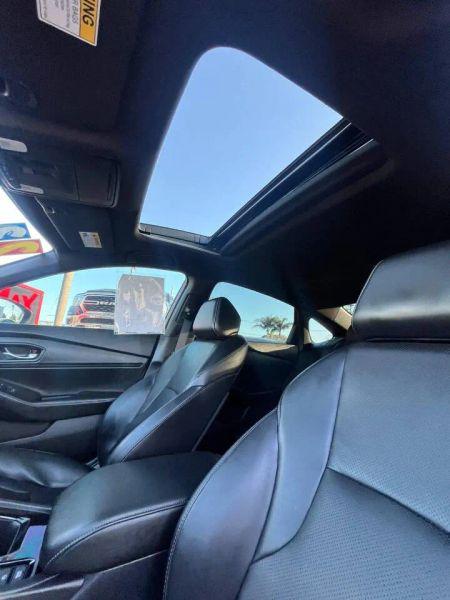 2023 Honda Accord Hybrid Sport-L