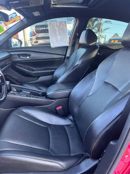 2023 Honda Accord Hybrid Sport-L