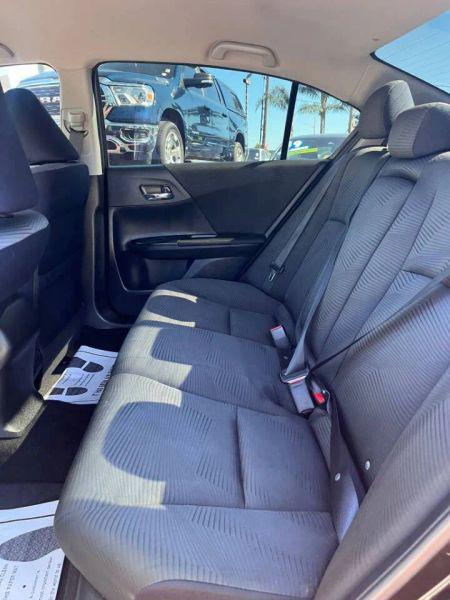 2017 Honda Accord LX