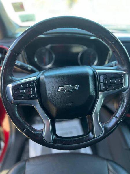 2019 Chevrolet Blazer RS