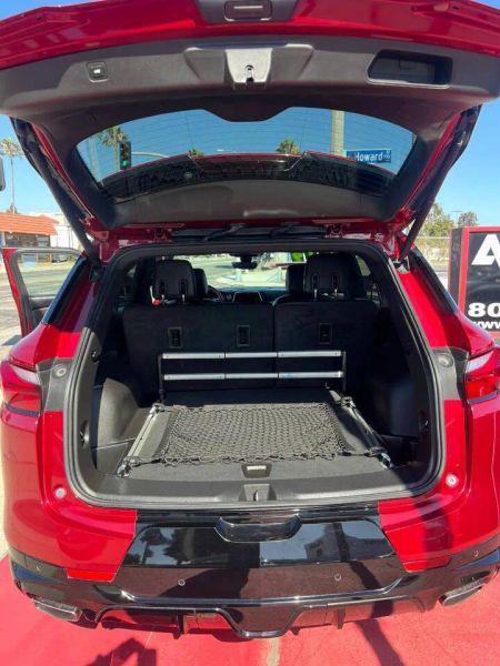 2019 Chevrolet Blazer RS