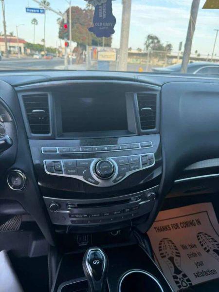 2019 INFINITI QX60 LUXE