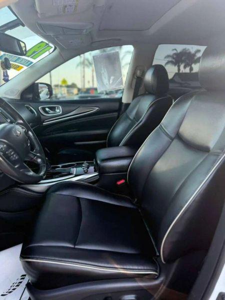 2019 INFINITI QX60 LUXE