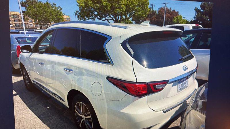 2019 INFINITI QX60 LUXE