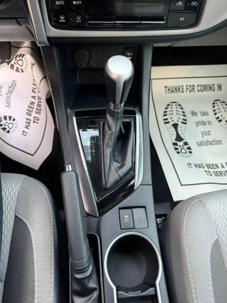 2018 Toyota Corolla LE