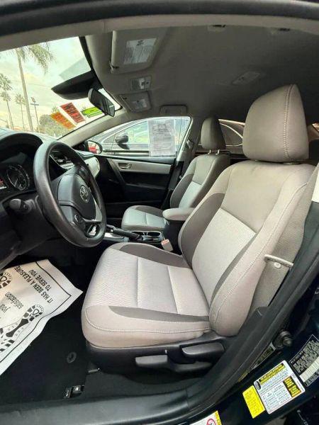 2018 Toyota Corolla LE
