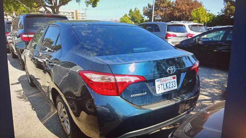 2018 Toyota Corolla LE