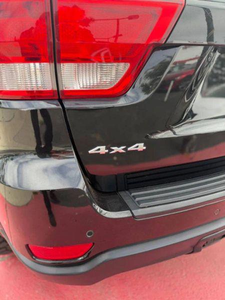 2013 Jeep Grand Cherokee Laredo Altitude