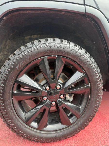 2013 Jeep Grand Cherokee Laredo Altitude