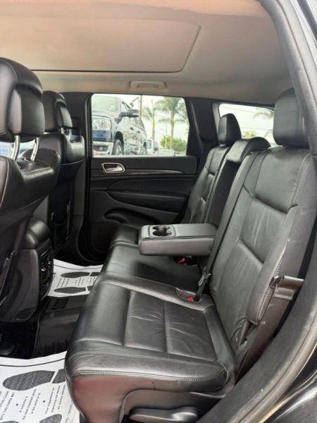 2013 Jeep Grand Cherokee Laredo Altitude