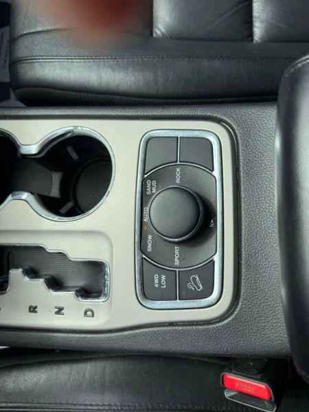 2013 Jeep Grand Cherokee Laredo Altitude