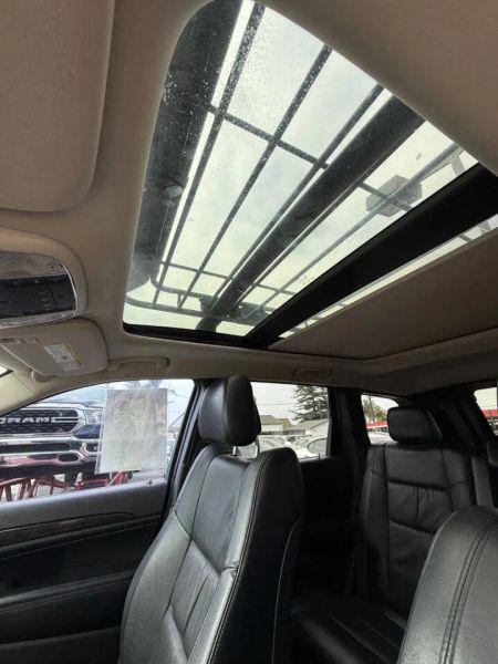 2013 Jeep Grand Cherokee Laredo Altitude